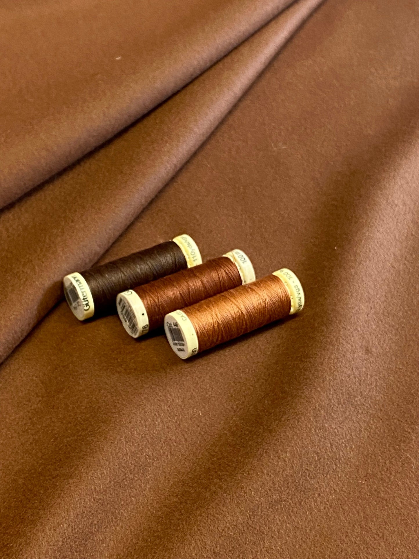 Gingerbread Wool & Cashmere  -  Gingerbread