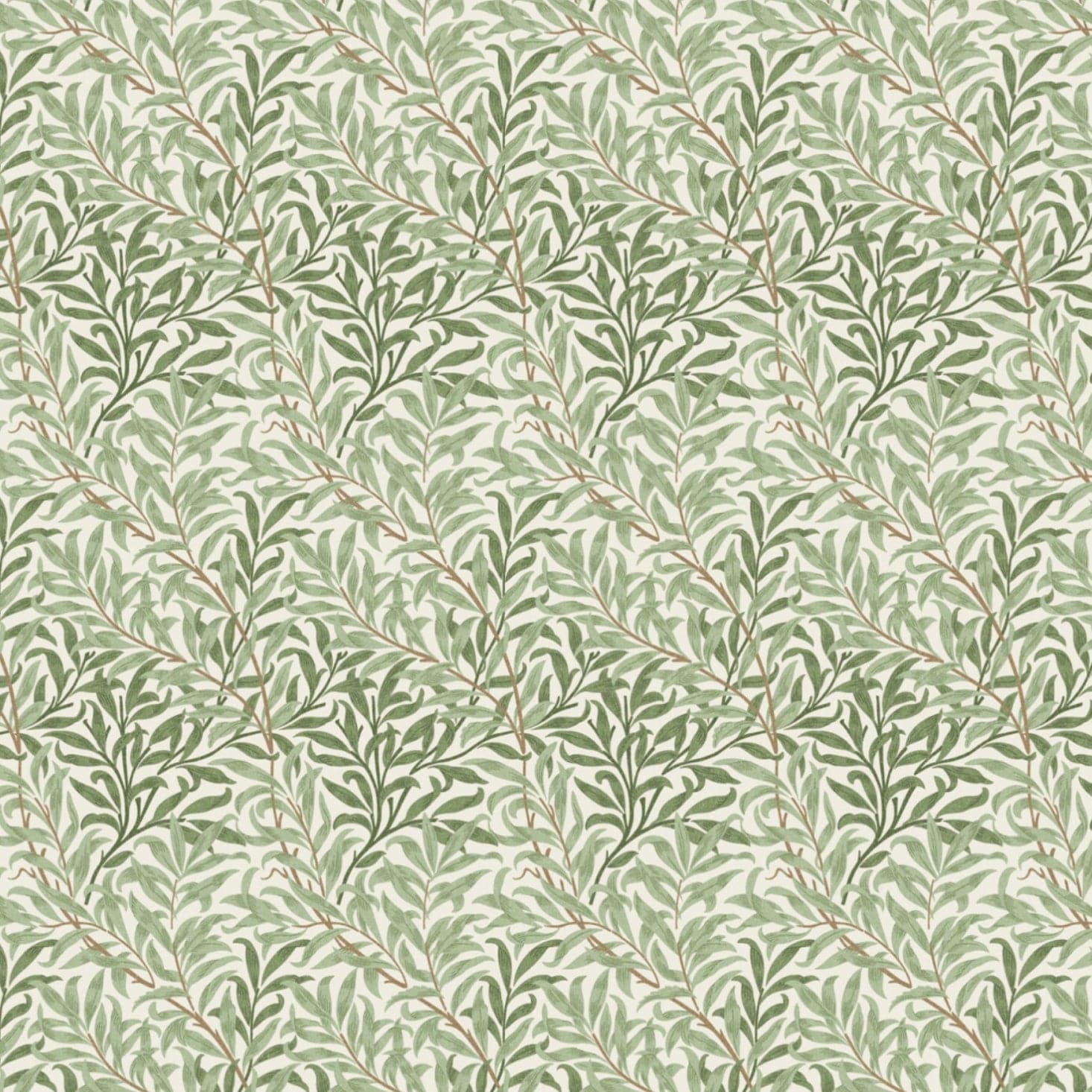 Willow Boughs  -  Sage