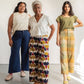 Flâneur Pants Friday Pattern Company  - 