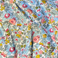Briar Rose Cotton Law  -  Blue