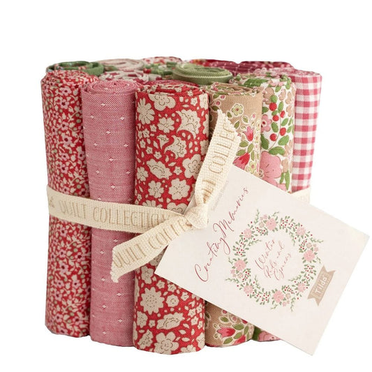 (Copy) Creating memories Fat Eight Roll : Winter  - 