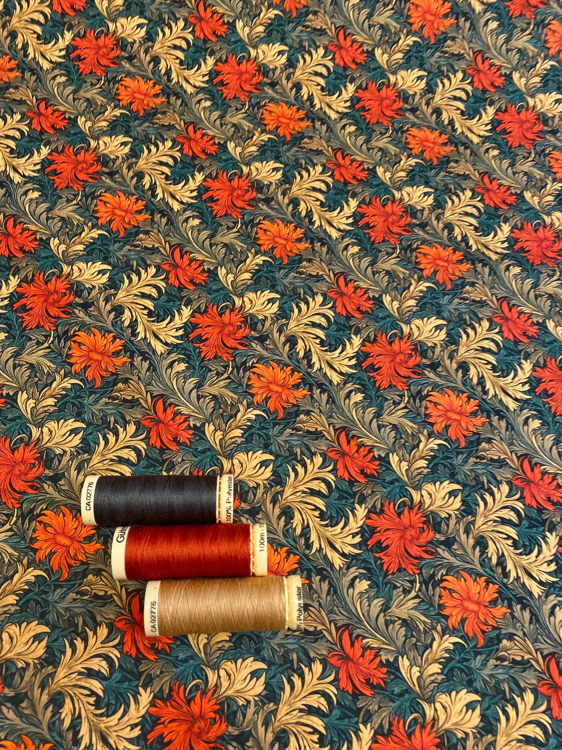 Rose & Hubble Cotton Poplin  - 