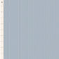 Woven Stripe Blue by Tilda  -  Blue Fabric