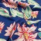 Lotus Cotton Seersucker  -  Blue