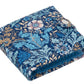 Woodblock Floral Needle Case  - 