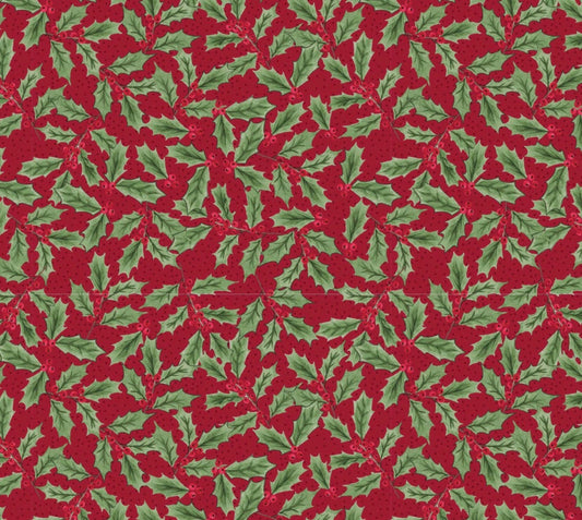 Red Holly  - 