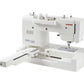 Memory Craft 100E  -  sewing machine