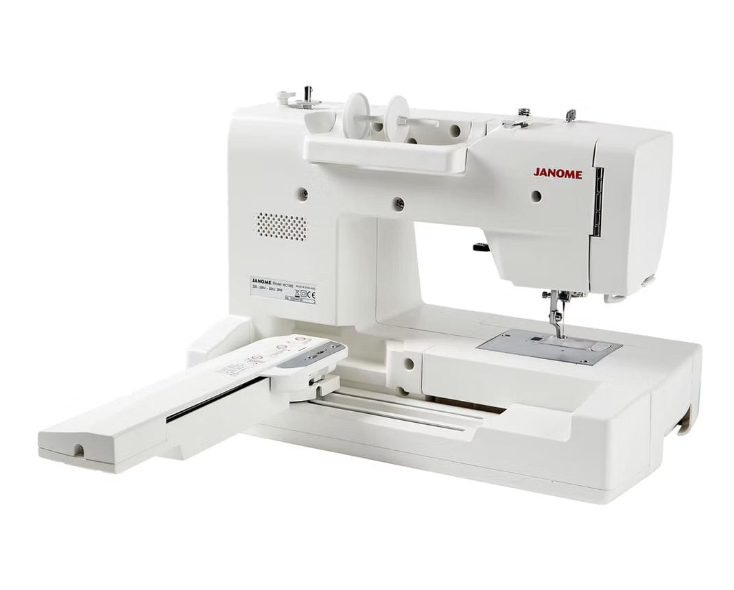 Memory Craft 100E  -  sewing machine