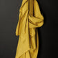 Soft Cotton Canvas  -  Lemon Puff