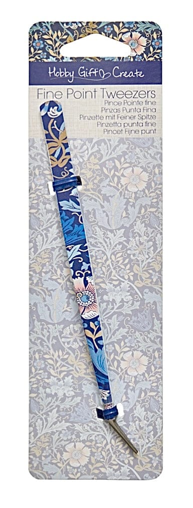 Fine Point Tweezers  - 