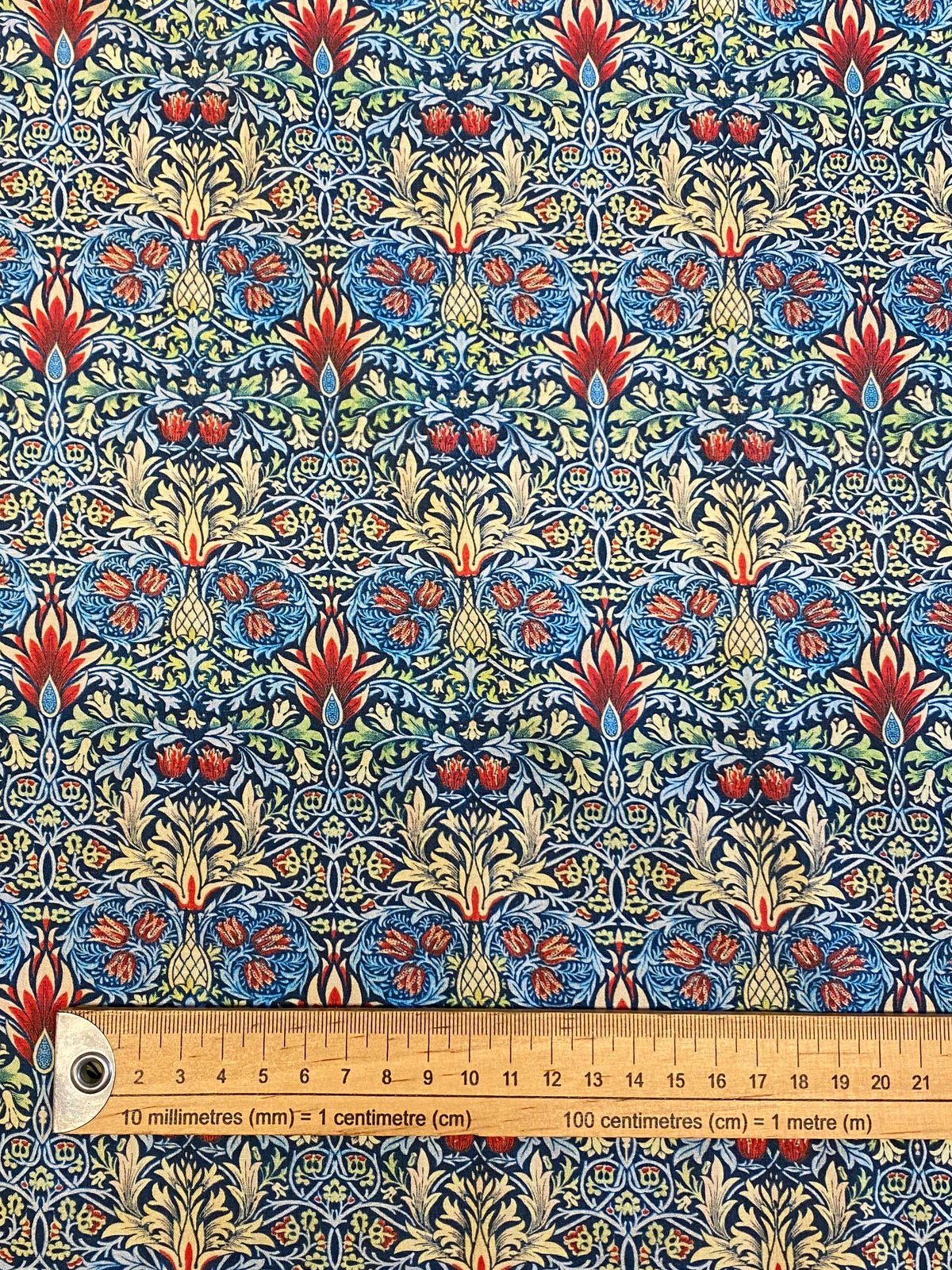 Snakeshead William Morris  - 