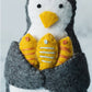 Felt Craft Kit Penguin  - 