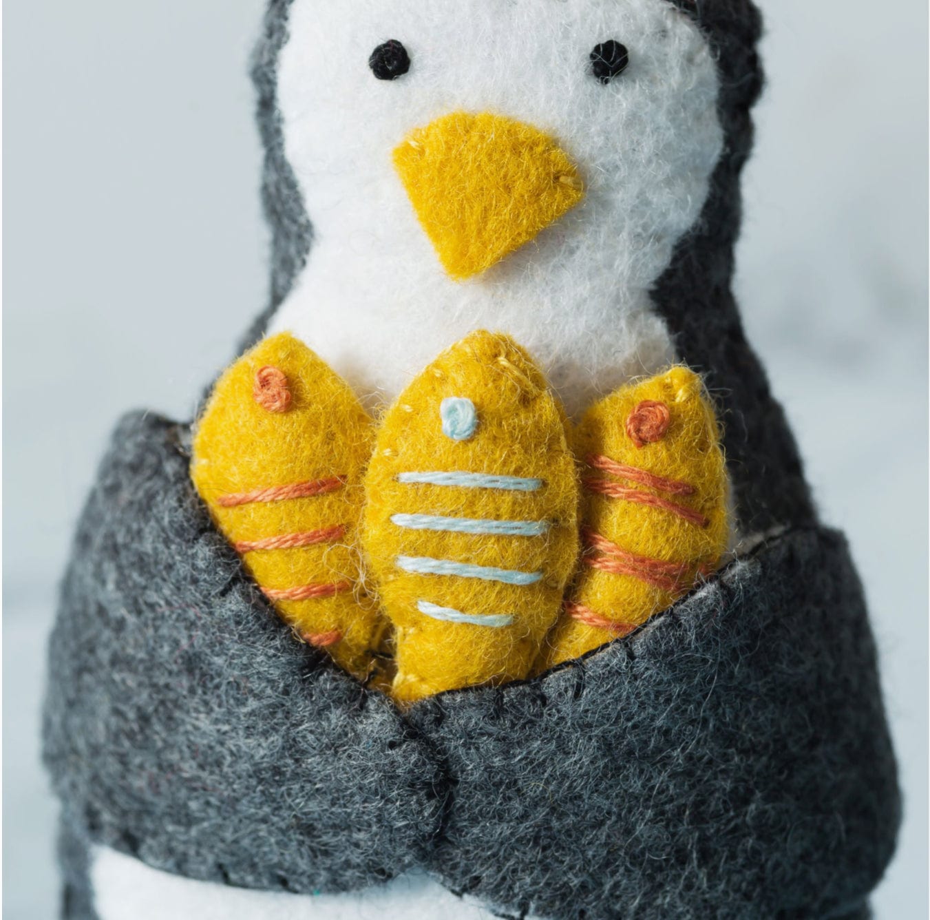 Felt Craft Kit Penguin  - 