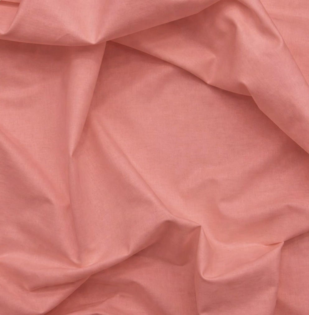Rose & Hubble Craft Cotton  -  Coral