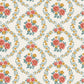 Tilda Village Life ~ Mabel warm cream  -  Warm Cream Fabric