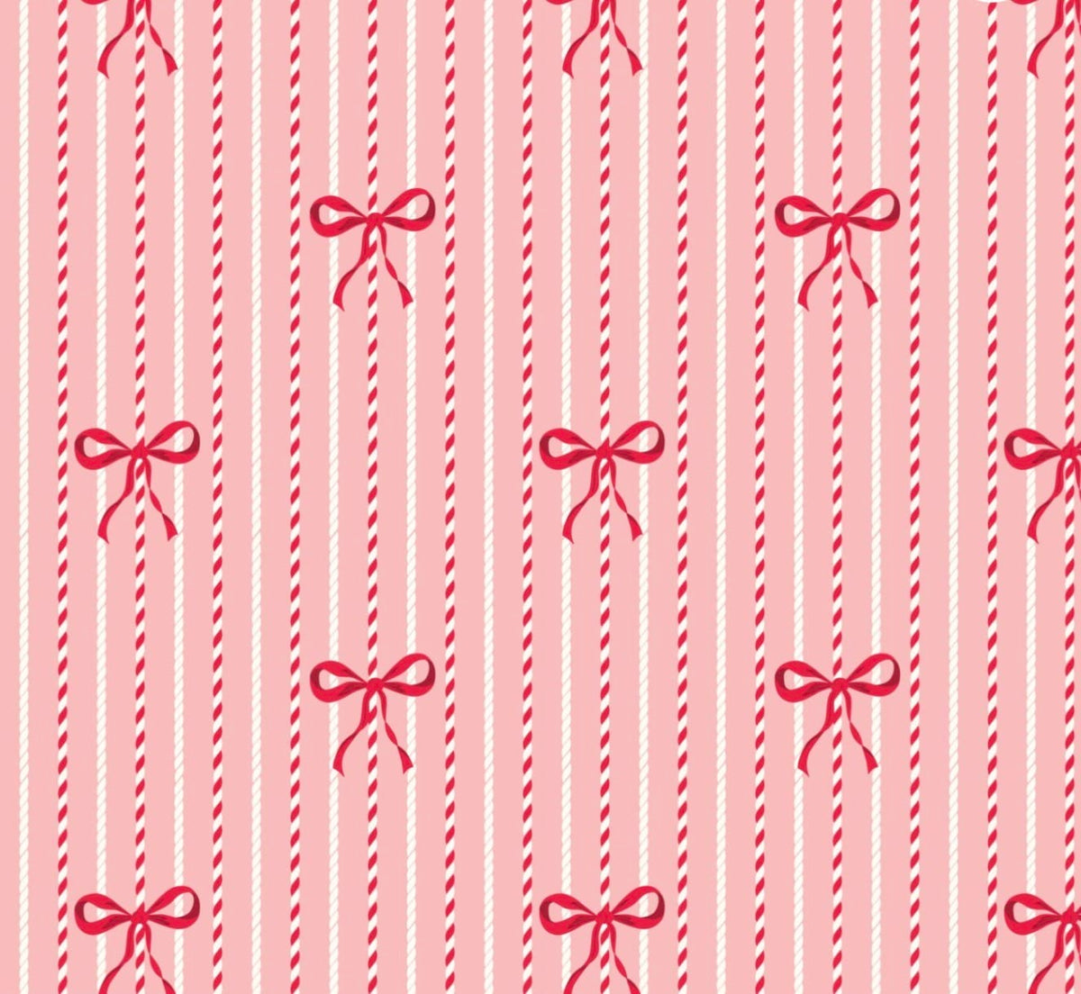 Bows & Stripes  - 