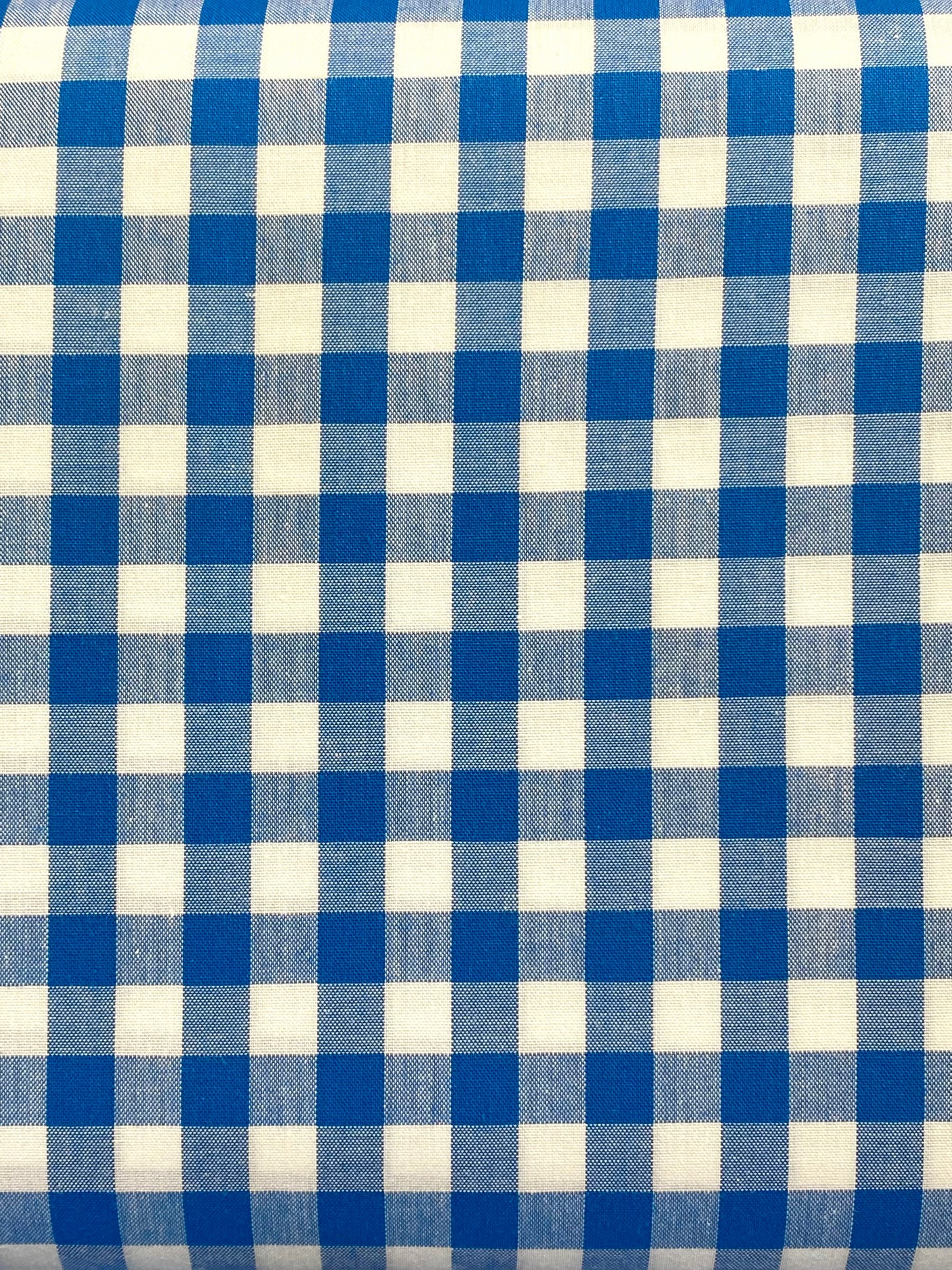 Yarn Dyed Cotton Gingham 9mm  - 