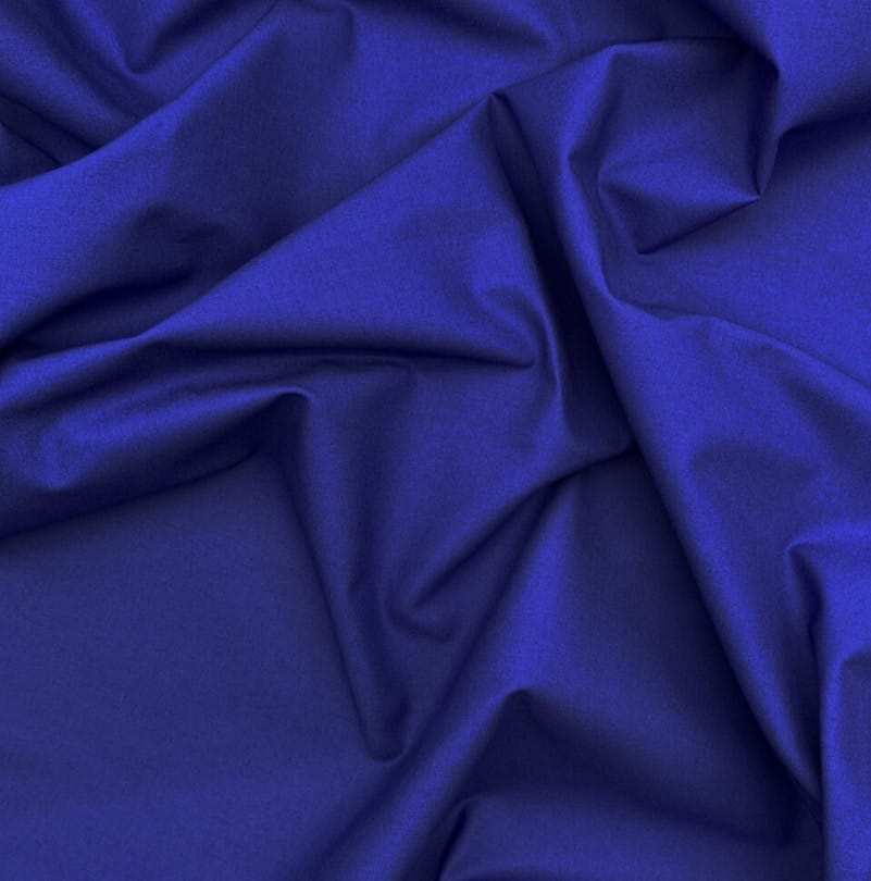 Rose & Hubble Craft Cotton  -  Royal