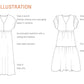 Abby Dress  Wardrobe by Me  - 