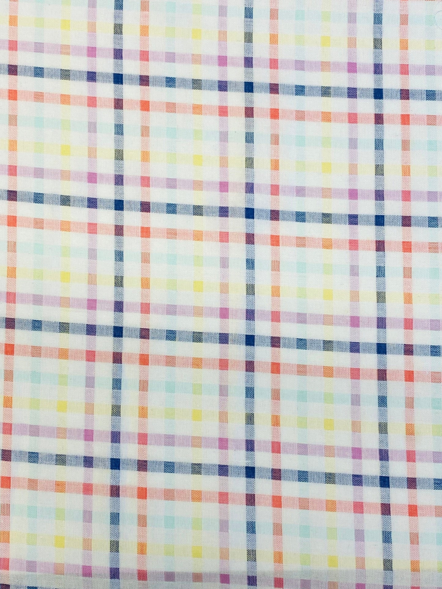 Pastel Gingham  -  Pastel