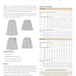 Wattle Skirt Pattern by Megan Nielsen  - 