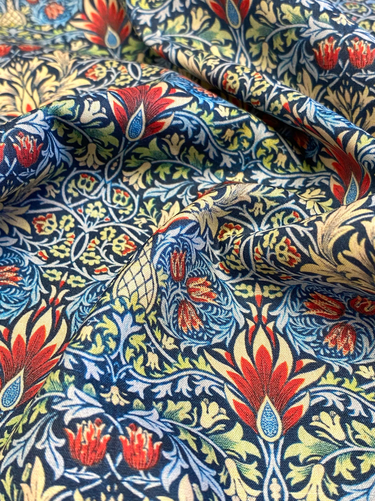 Snakeshead William Morris  - 
