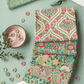 Beverly Green  by Tilda - pre order for delivery in June  -  Green Fabric
