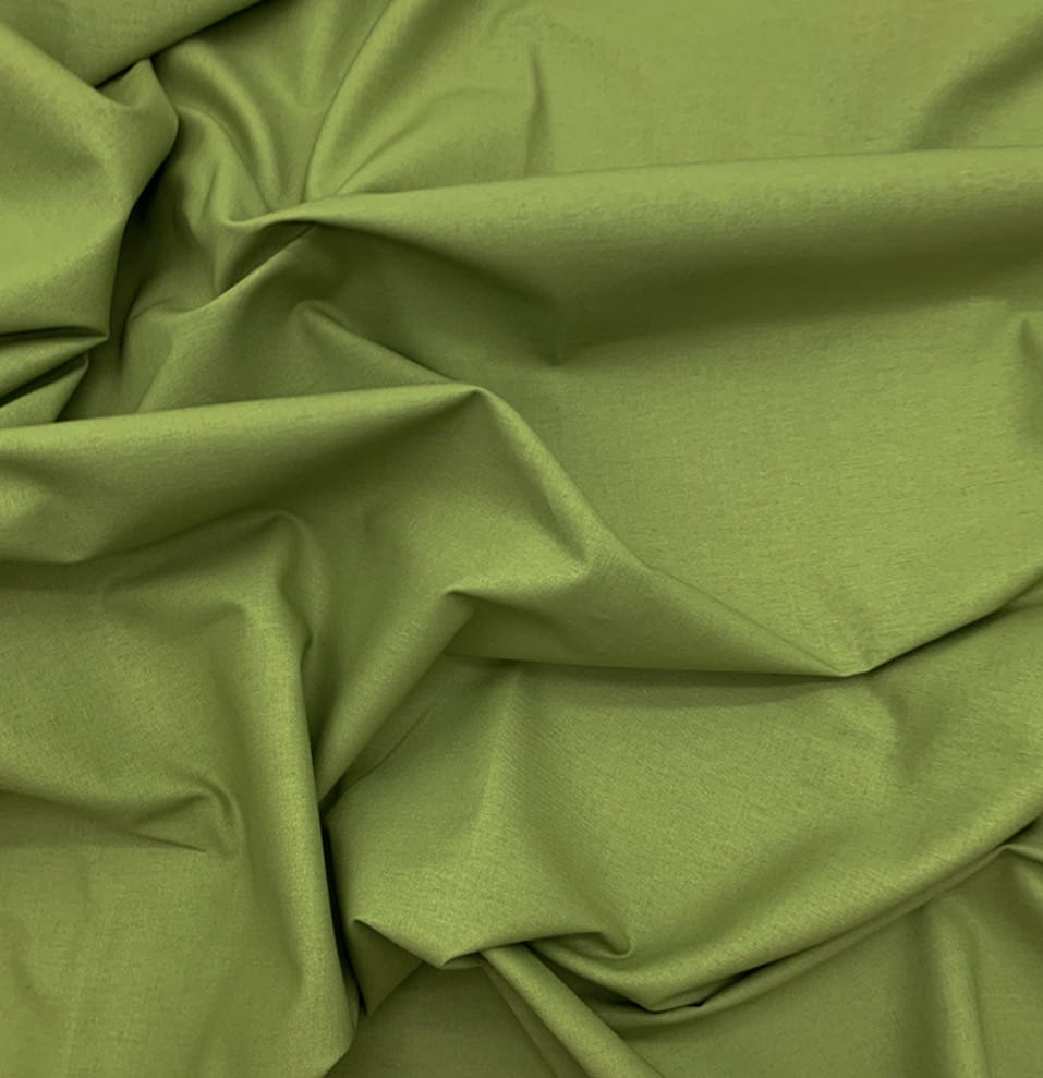 Rose & Hubble Craft Cotton  -  Chartreuse