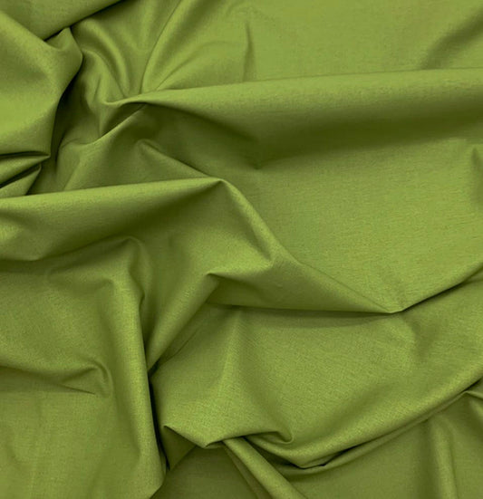 Rose & Hubble Craft Cotton  -  Chartreuse