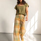 Flâneur Pants Friday Pattern Company  - 