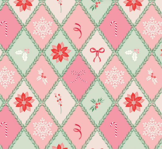 Harlequin Bows  - 