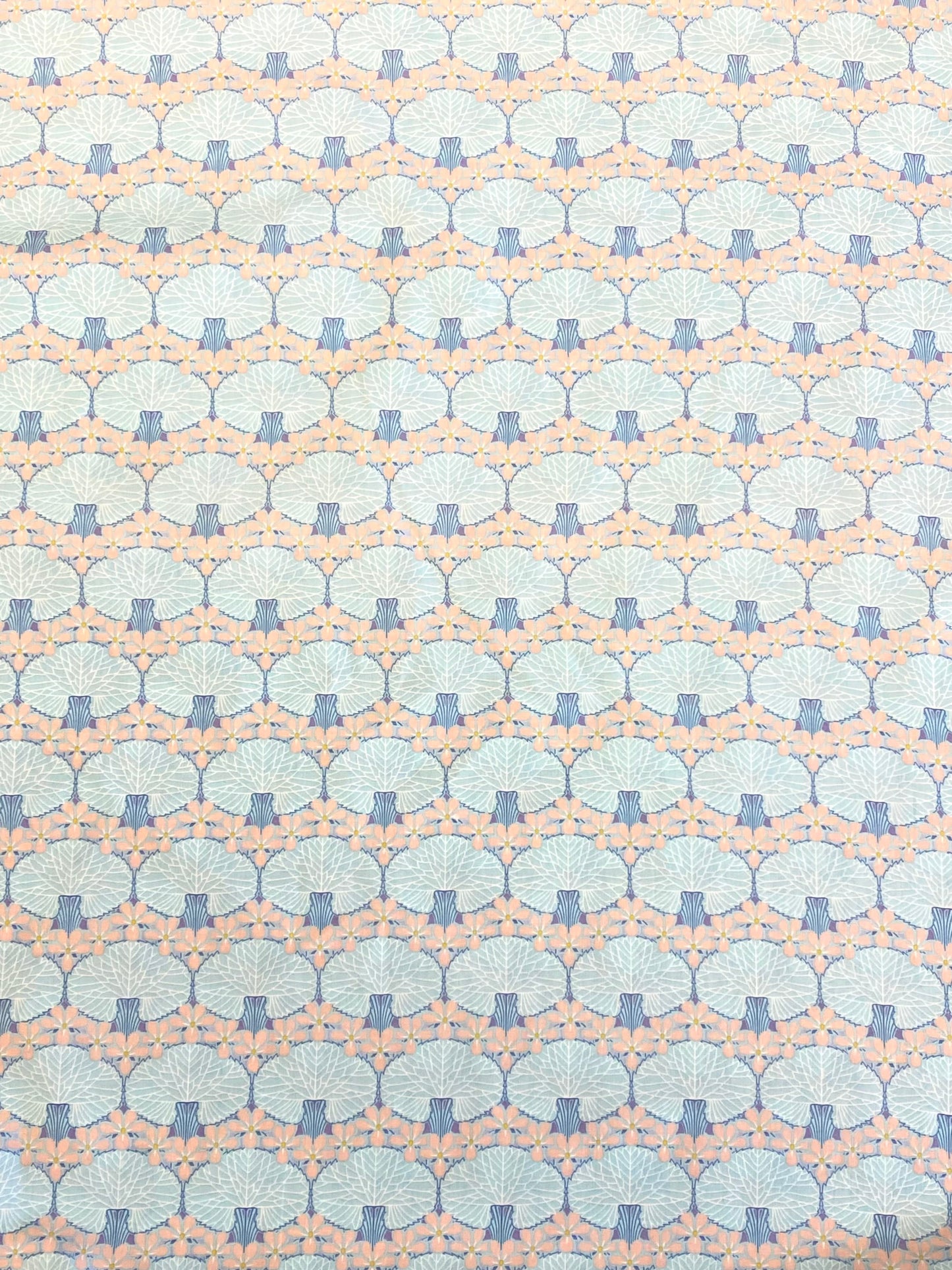 Blossom   Pima Cotton Lawn  - 