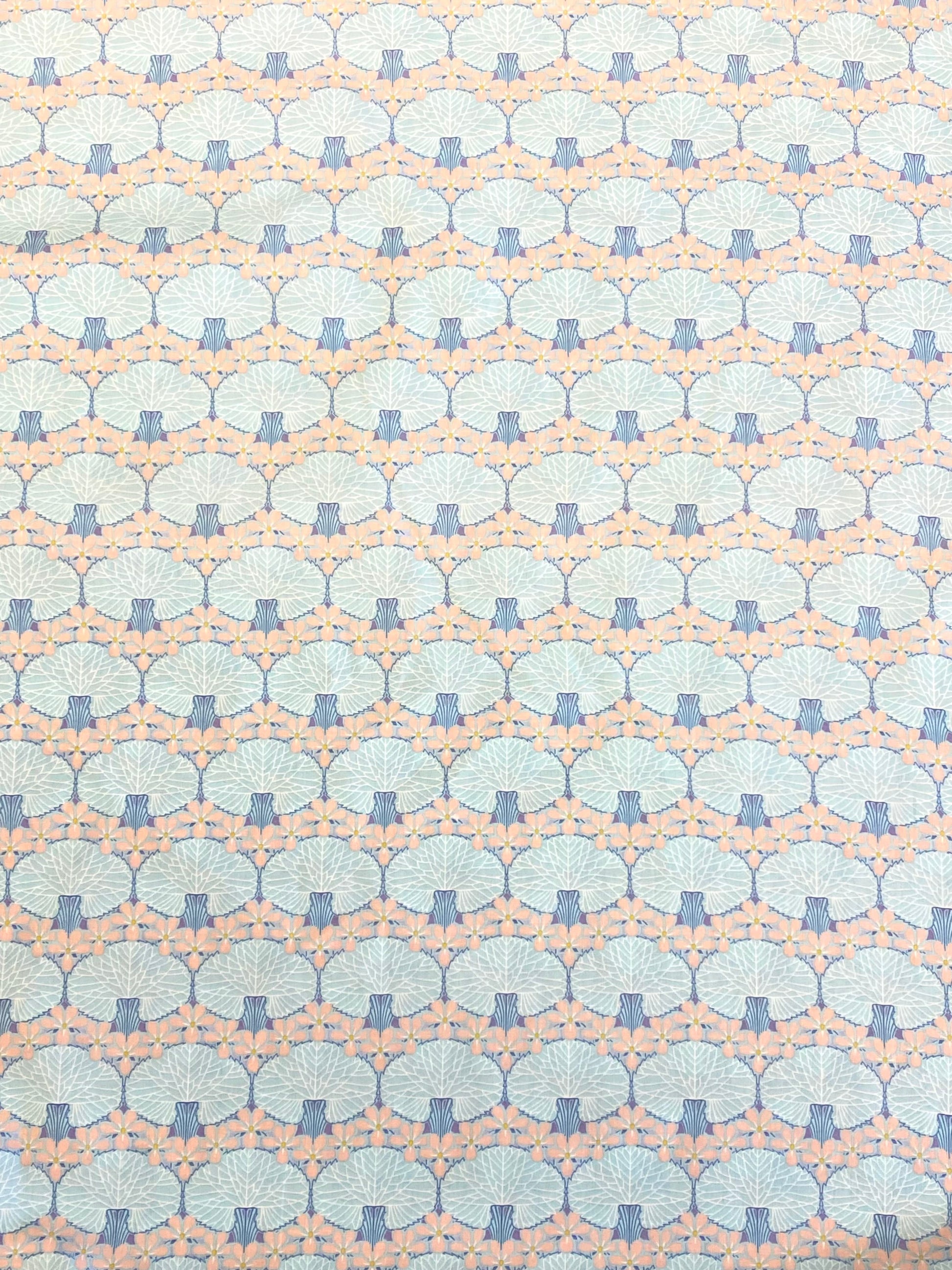 Blossom   Pima Cotton Lawn  - 