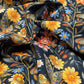 Rose & Hubble Cotton Poplin  -  Fritillary