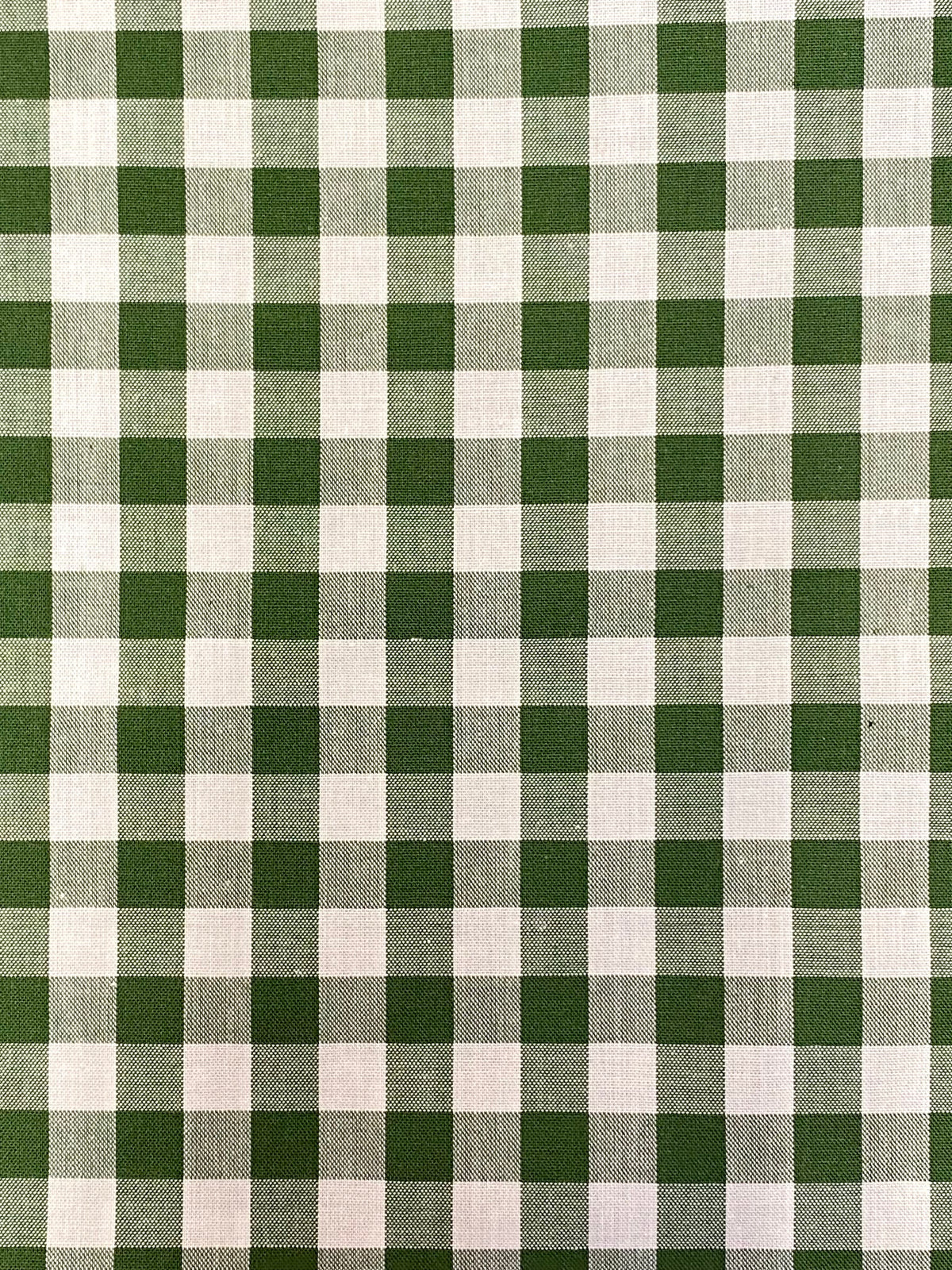 Yarn Dyed Cotton Gingham 9mm  - 