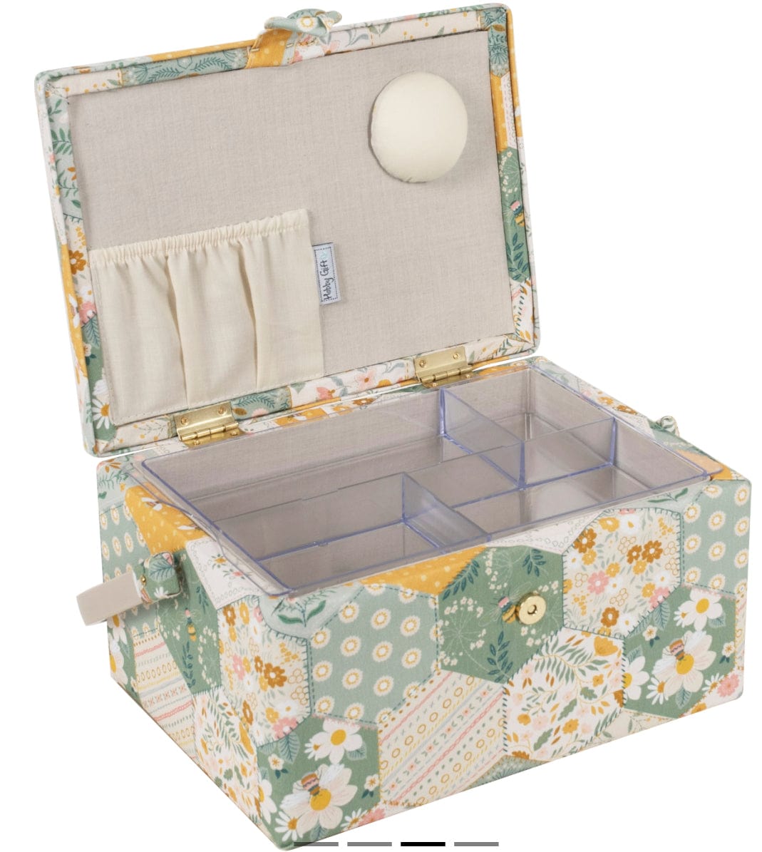 Patchwork Bee  - 