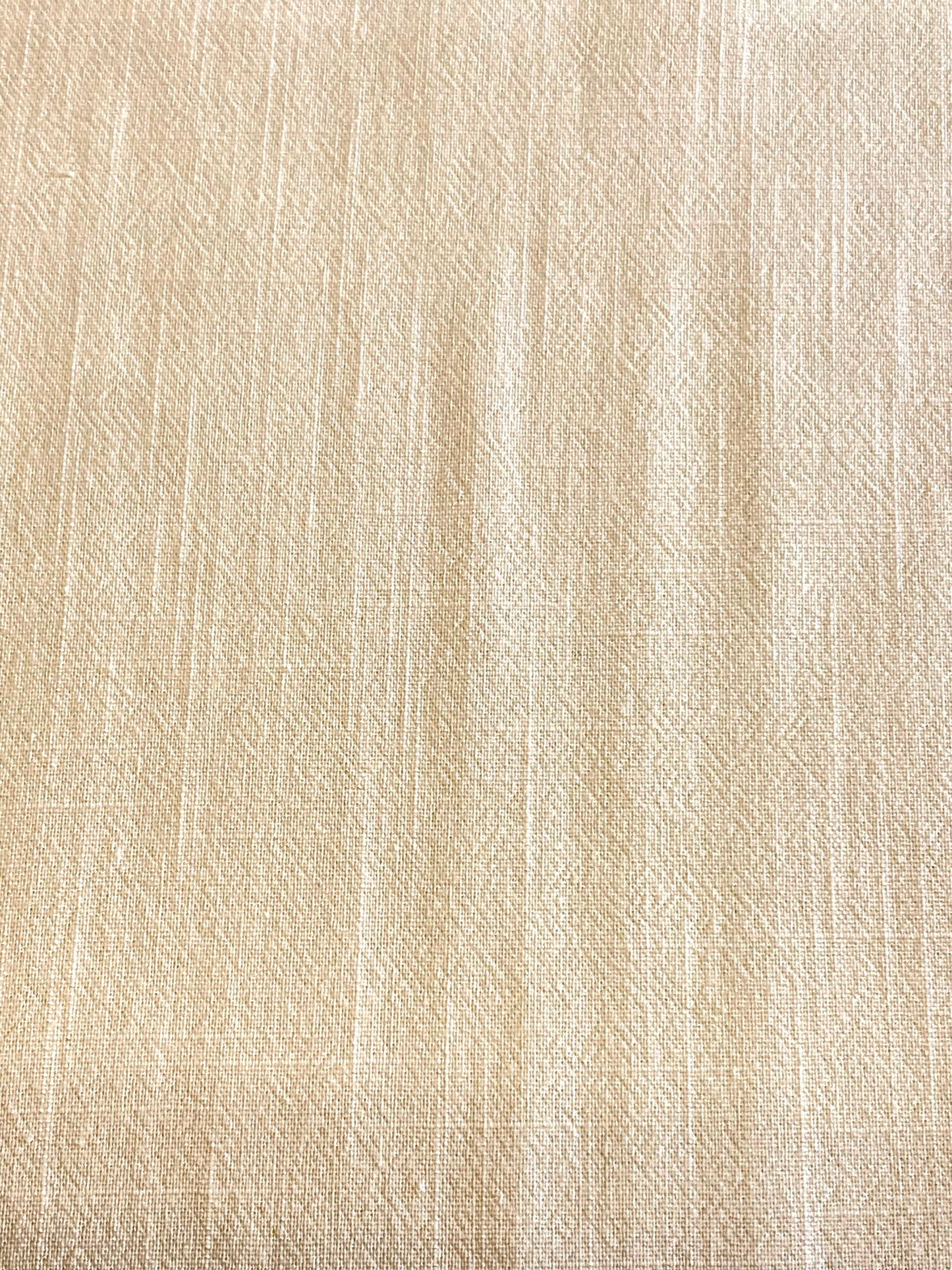 Linen Viscose Slub  - 