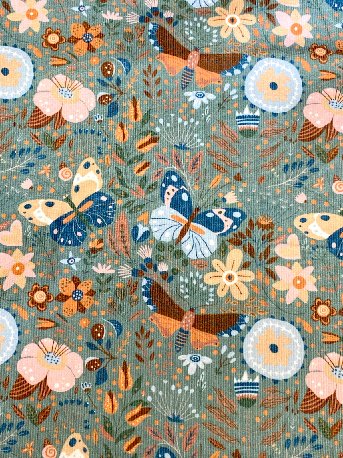 Florie  -  Sage