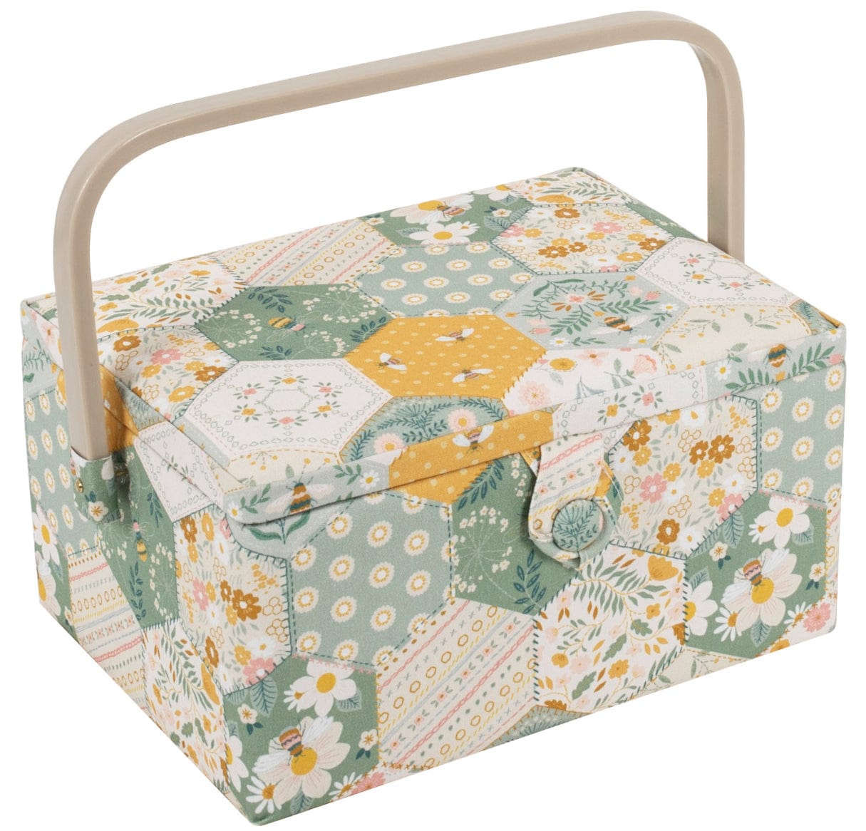 Patchwork Bee  - 