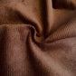 Corduroy 11 Wale  -  Chestnut