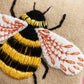 Linen Lavender Bags - Bees  -  Bees