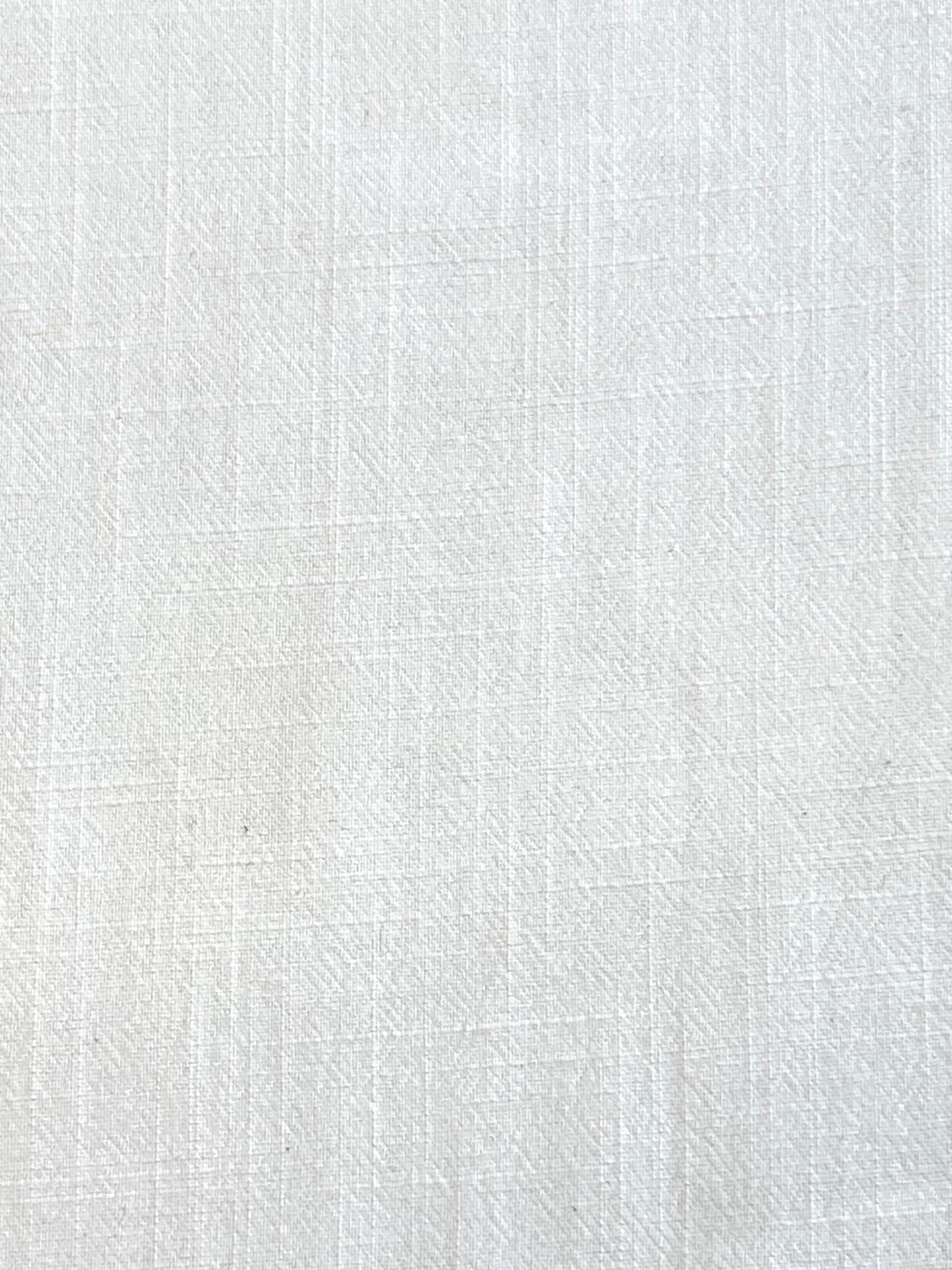 Linen Viscose Slub  - 