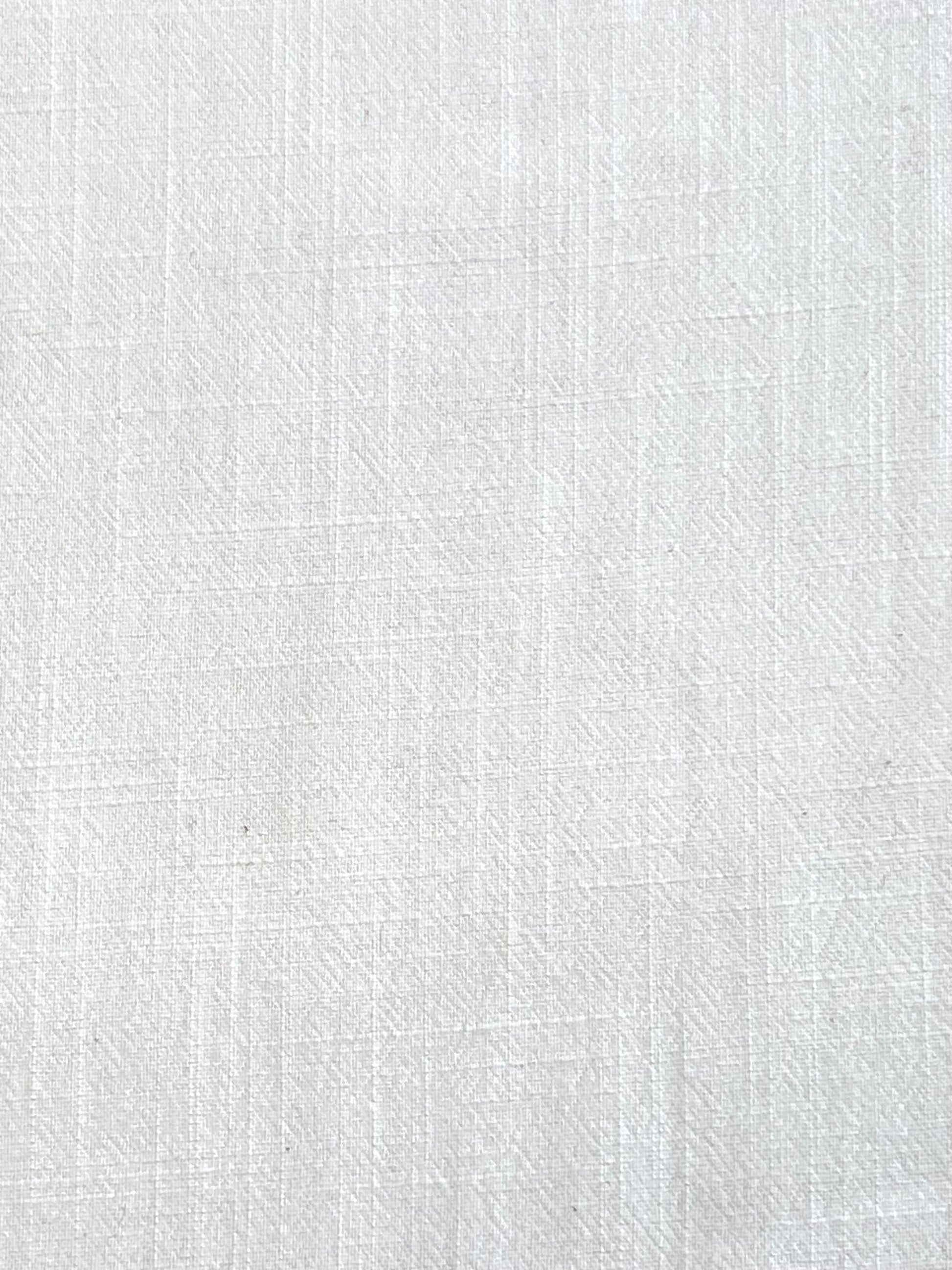 Linen Viscose Slub  - 