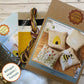 Linen Lavender Bags - Bees  -  Bees