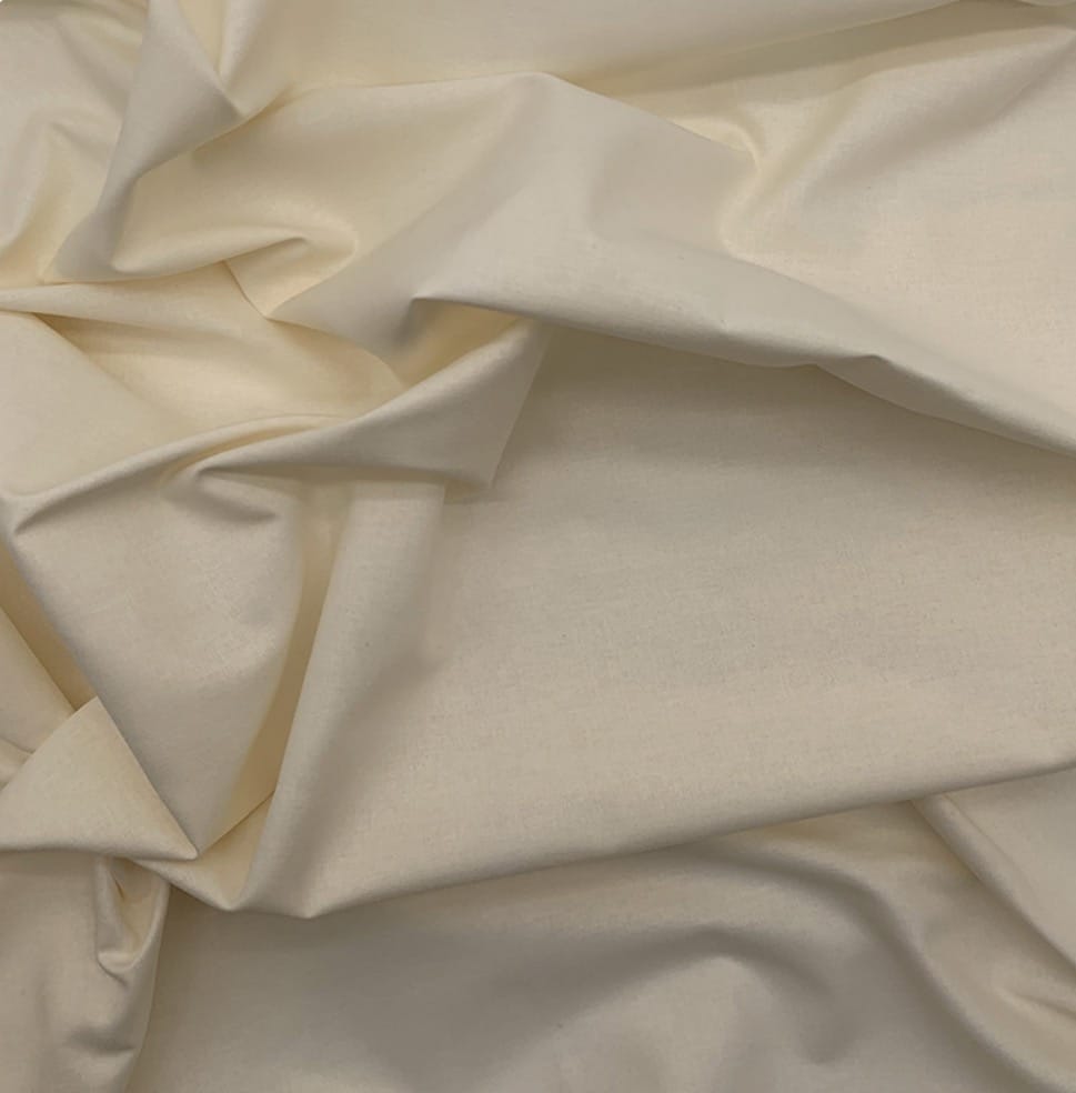 Rose & Hubble Craft Cotton  -  Cream