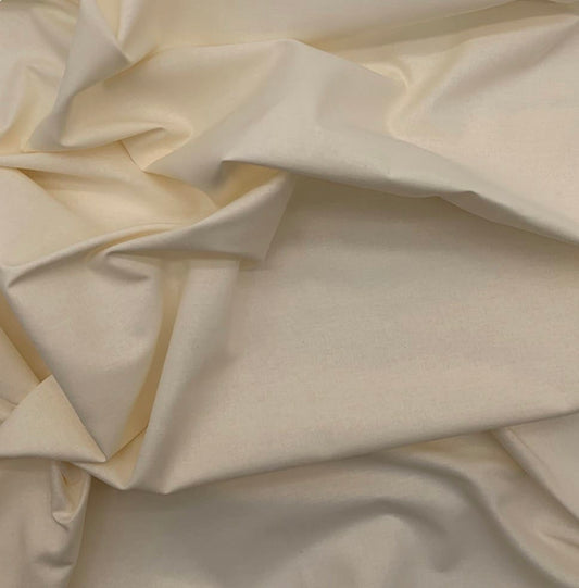 Rose & Hubble Craft Cotton  -  Cream