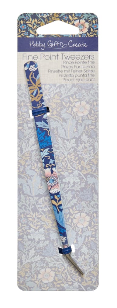 Fine Point Tweezers  - 