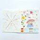 Mouse Embroidery Sampler Book  - 