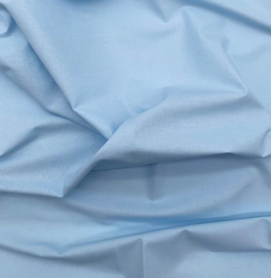 Rose & Hubble Craft Cotton  -  Sky