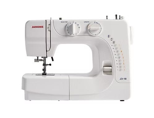 J3-18  -  sewing machine